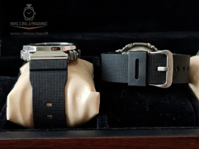 G-shock Casio Silver Black_img_2