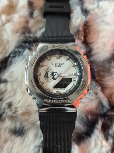 G-Shock Casio silver white_img_3