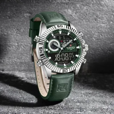 Naviforce 9262 - Green_img_0