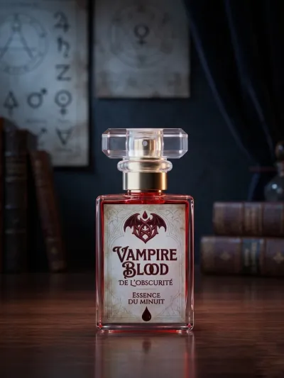 Vampire blood 30 ML_img_0
