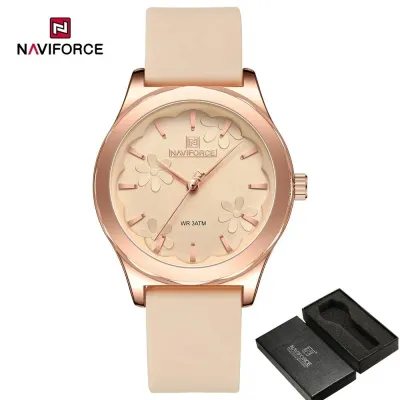 Naviforce 5051 For Women - Gold_img_2