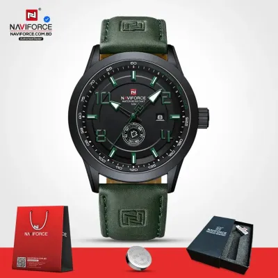 Naviforce 9229 - Green_img_2
