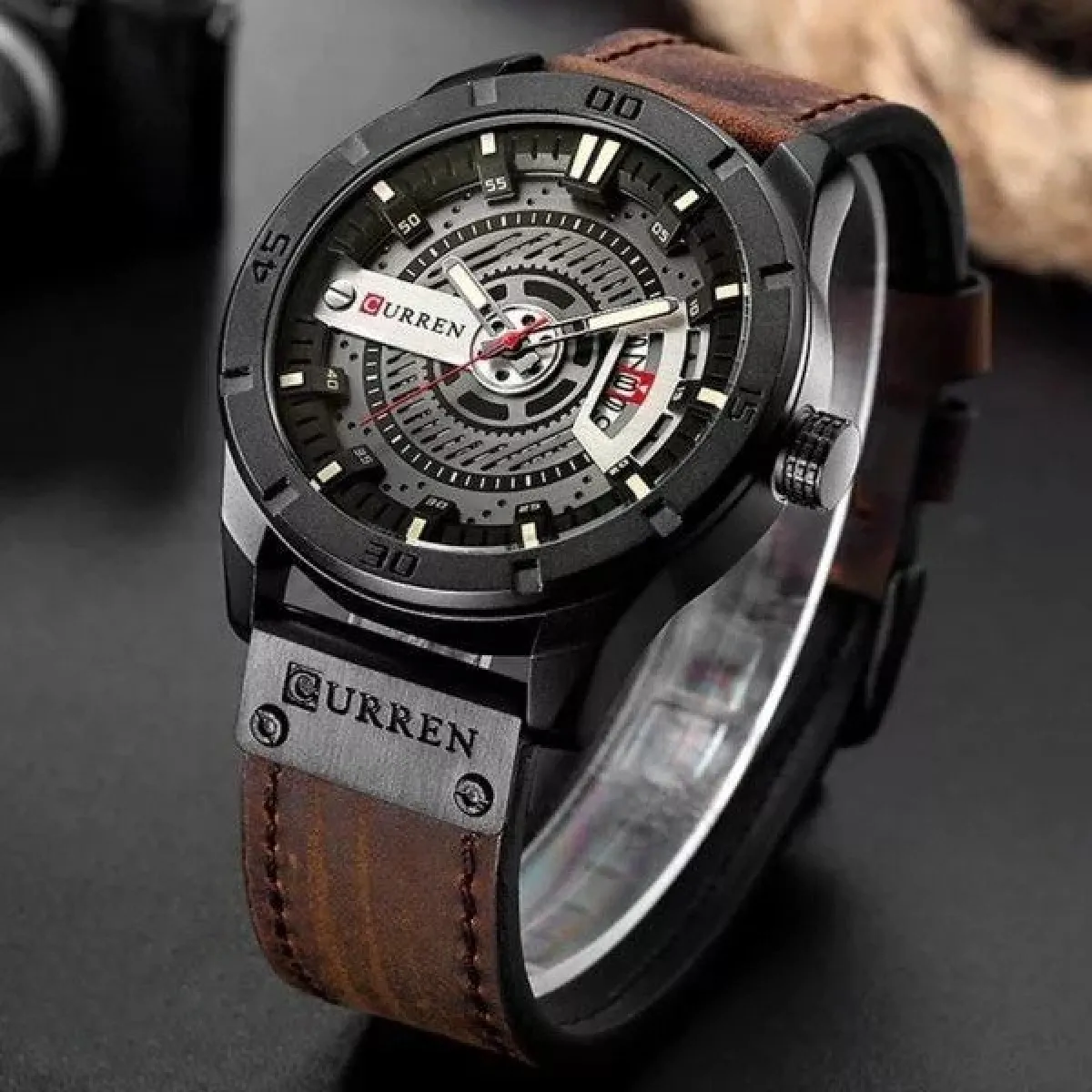 Curren 8301 - Brown