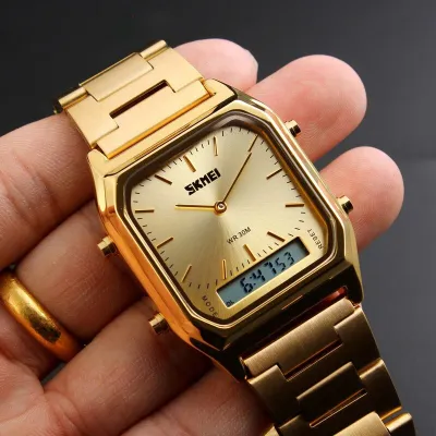 SKMEI 1220 Gold_img_3