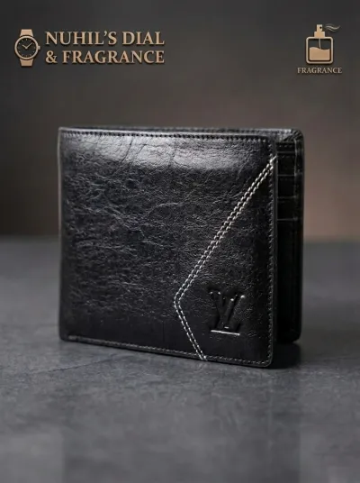 Louis Vuitton leather wallet_img_0