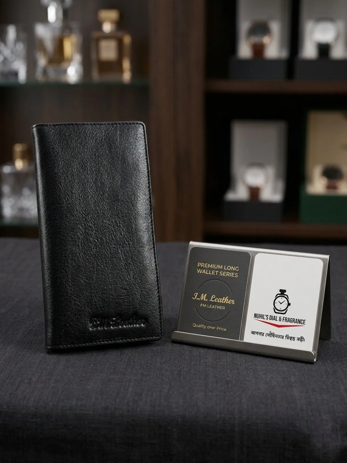 FM Soft Leather