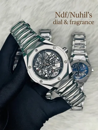 Hublot Spider Edition_img_2