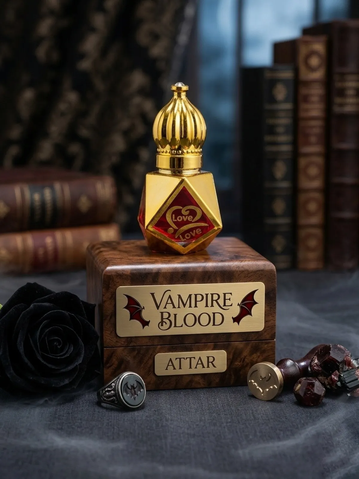 Vampire blood 8 ML Attar