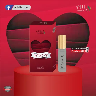 D LOVE for Unisex 8ML_img_1