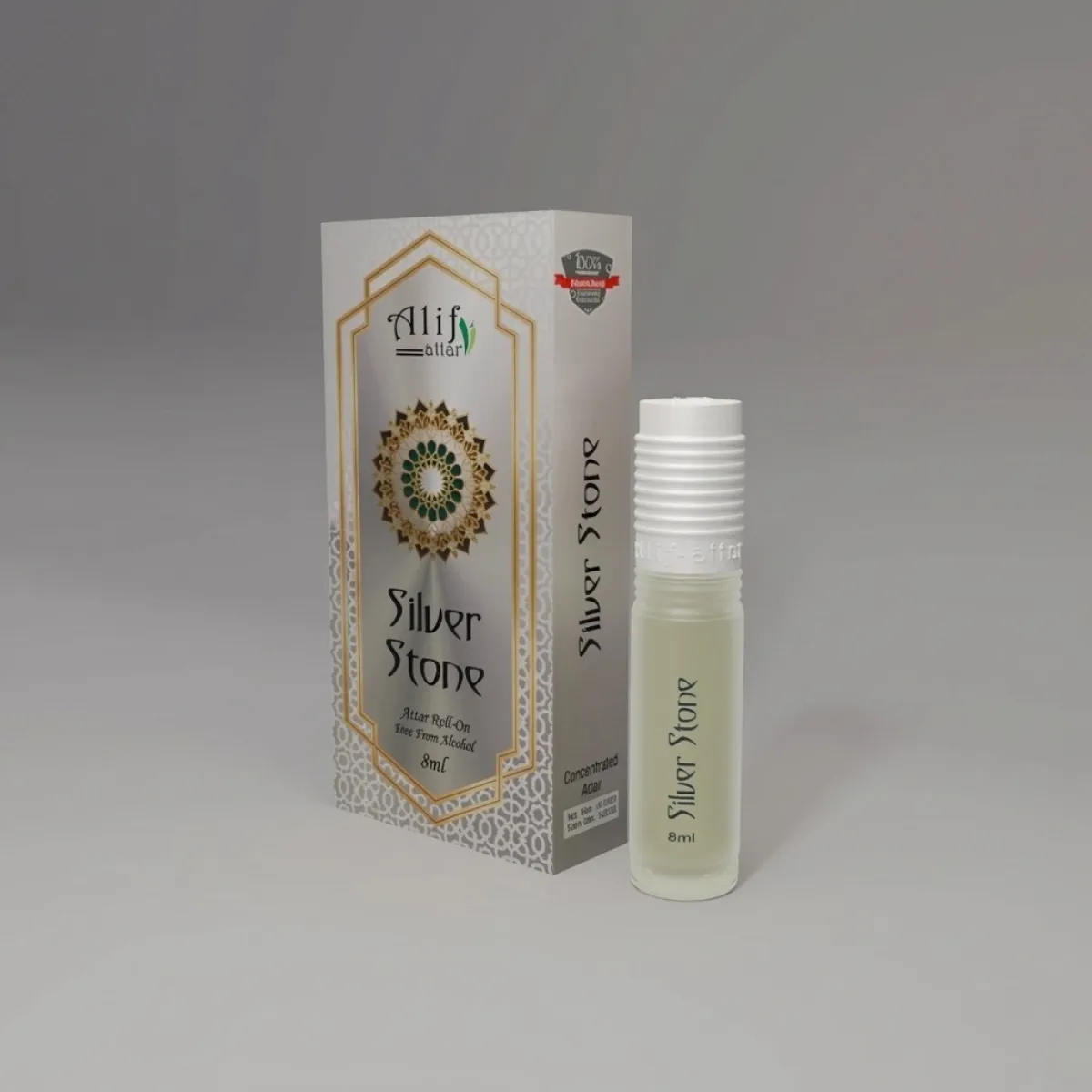 SILVER STONE for Men 8ML