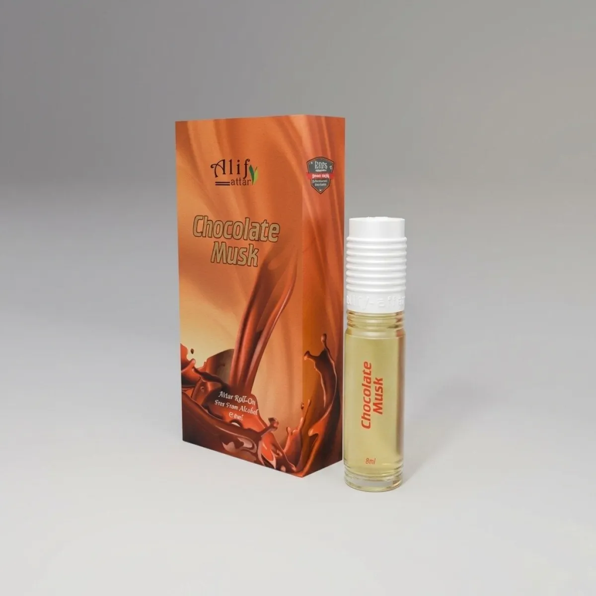 CHOCOLATE MUSK for Unisex 8ML