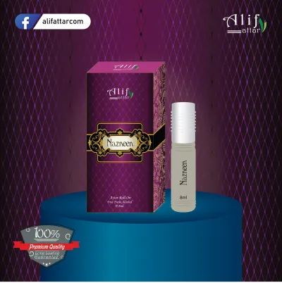 NAZNEEN for Women 8ML_img_1