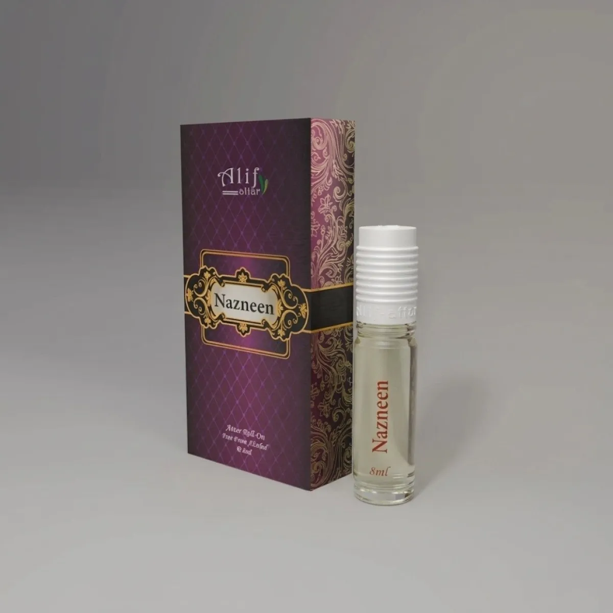 NAZNEEN for Women 8ML