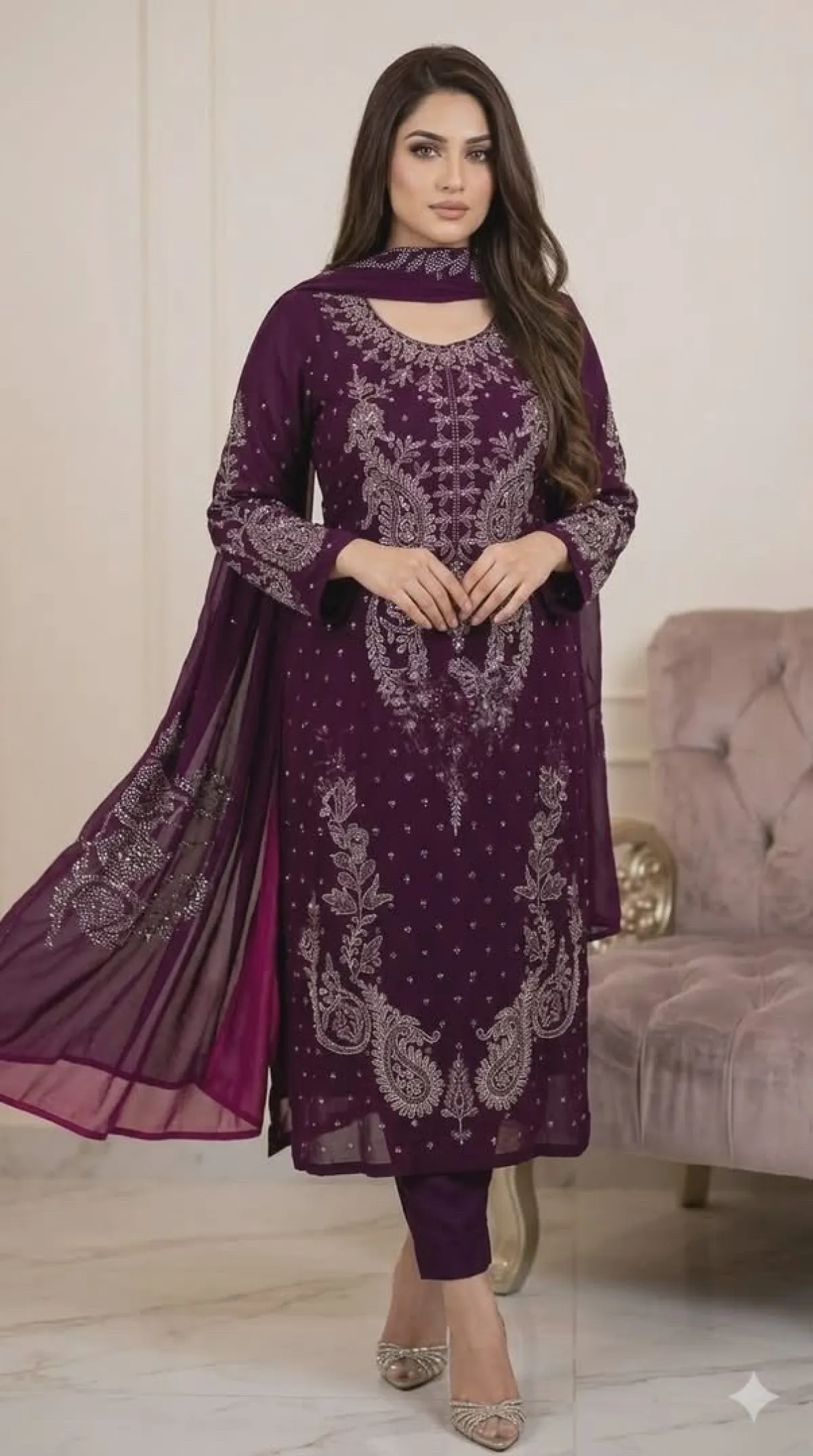 রেডি থ্রি পিস