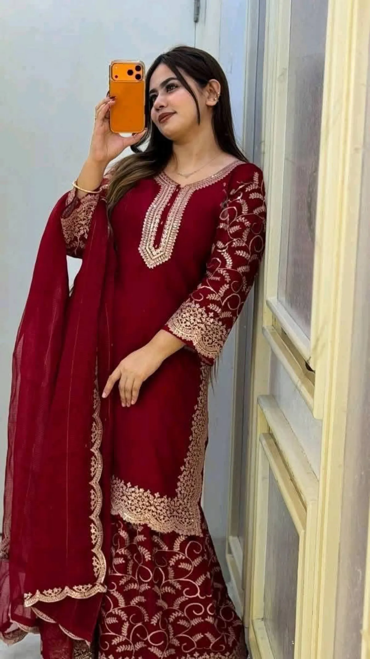 নিউ গাড়ারা থ্রি পিস