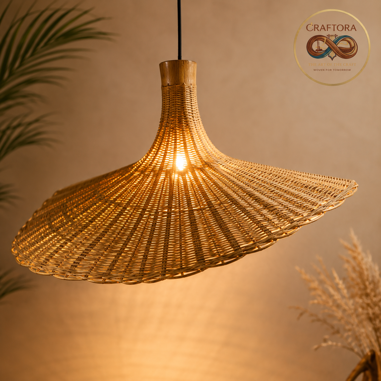 Chata Hanging Lamp