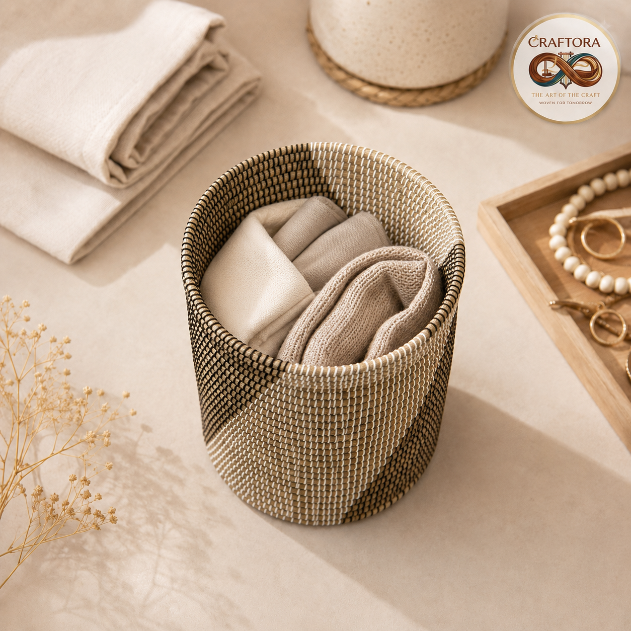 Hate Bona Storage Laundry Basket