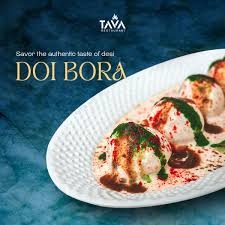 Doi Bora Food
