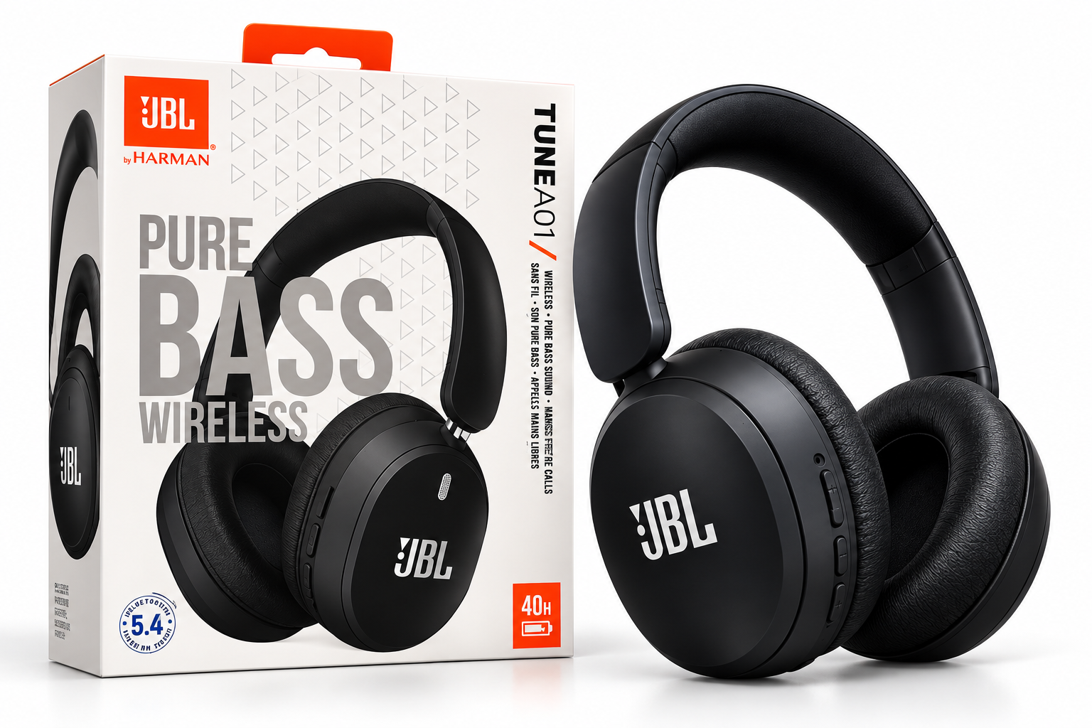 JBL Tune A01 Wireless Headphone