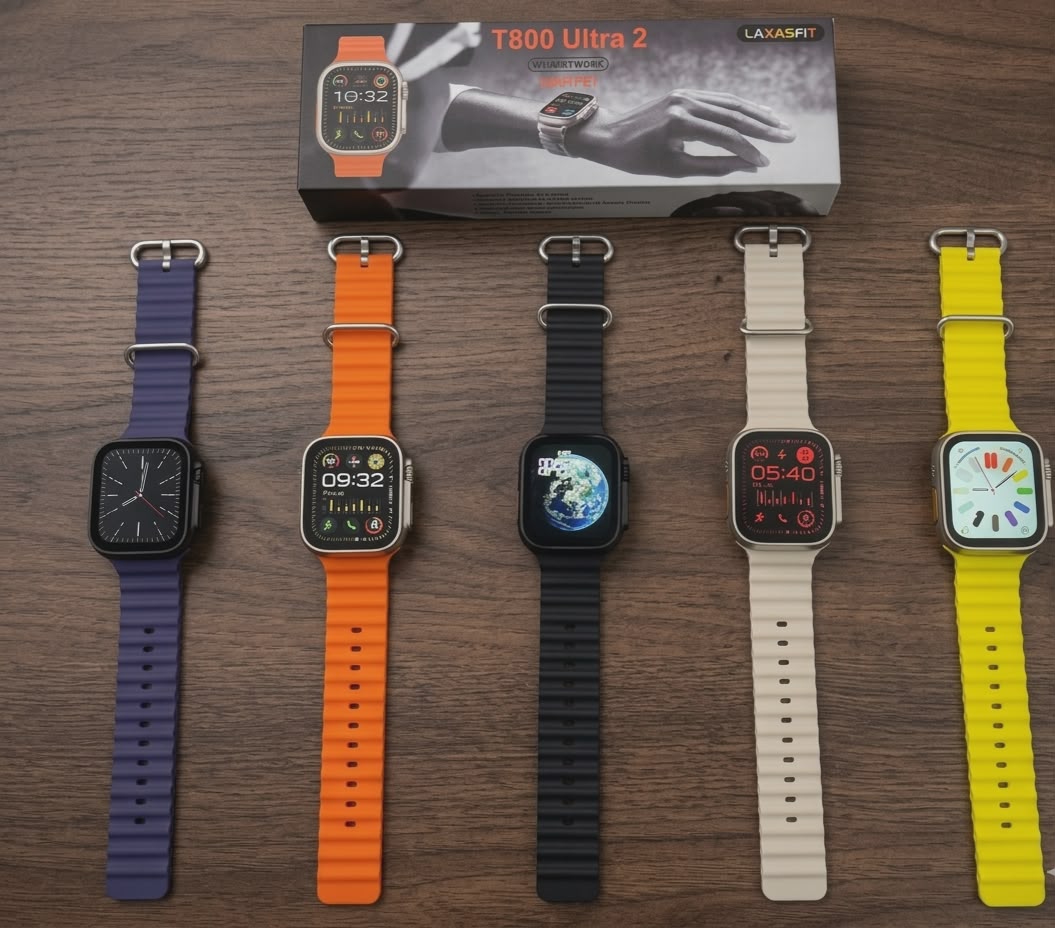 T800 Ultra Smart Watch
