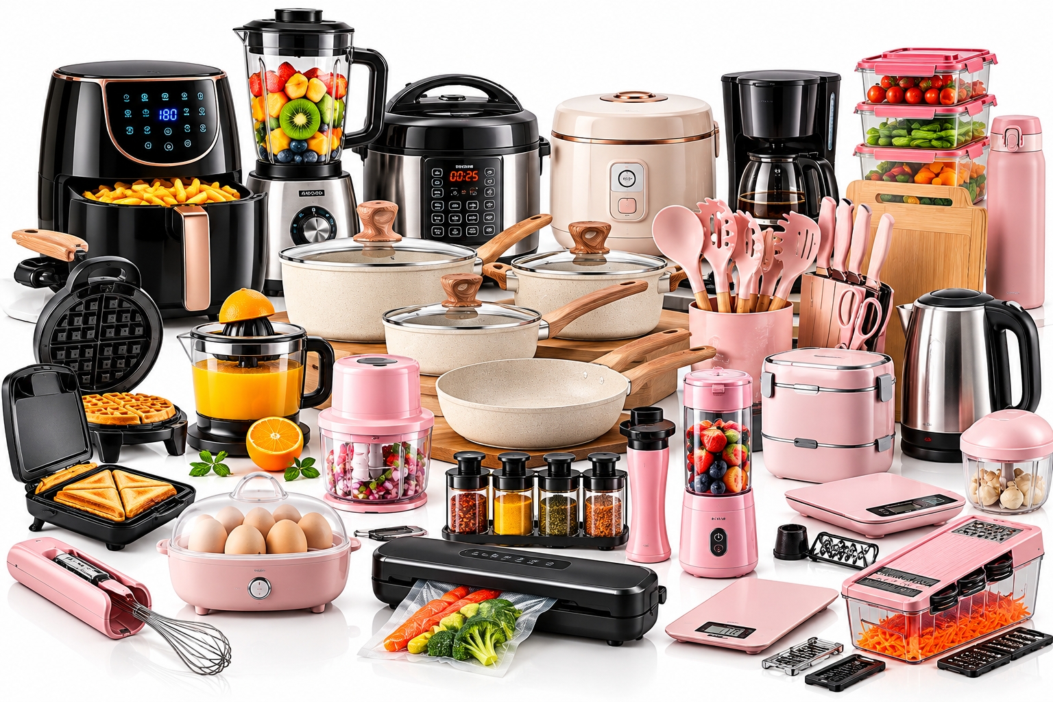 Home, Kitchen & Lifestyle