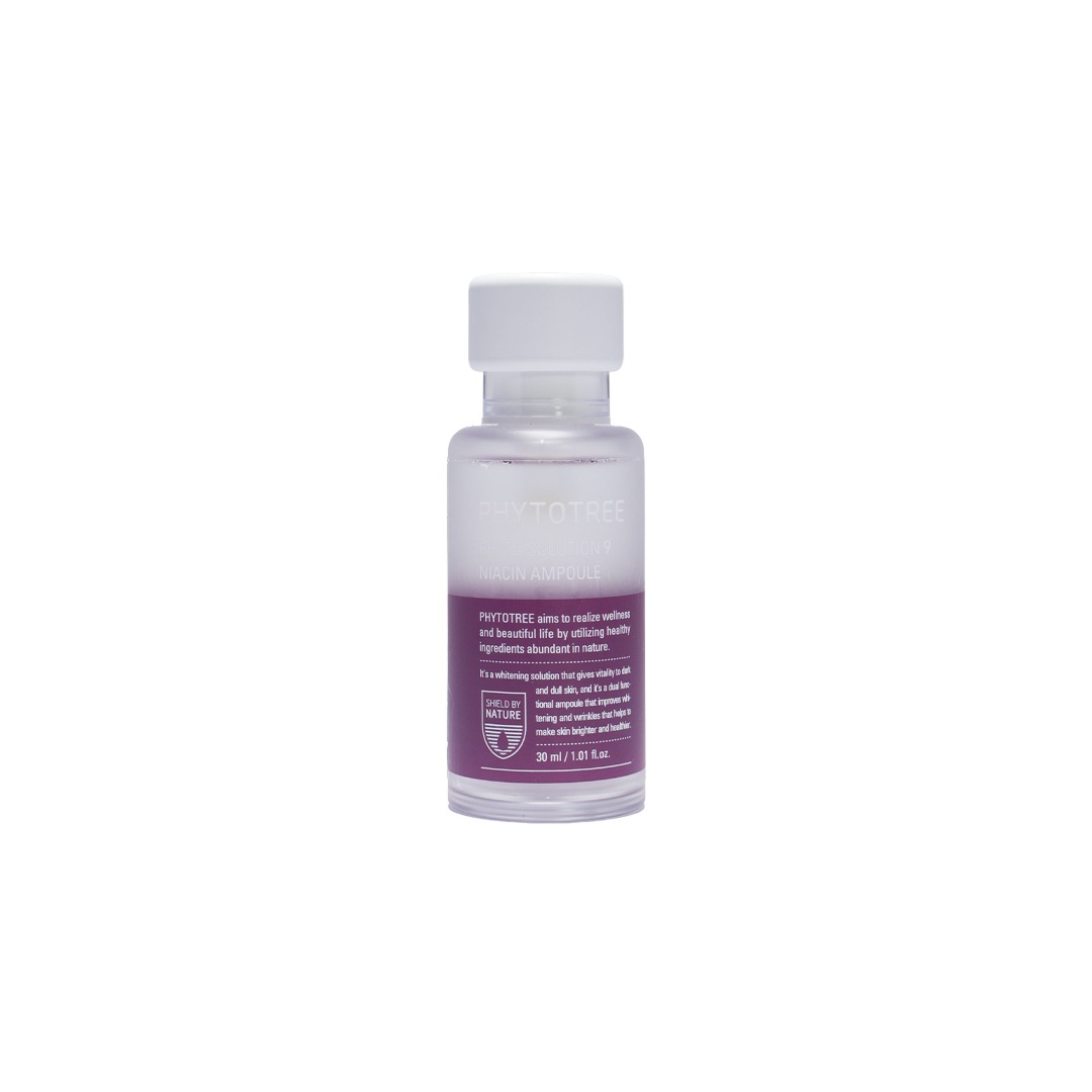 কোরিয়ান Phytotree Phyto Solution 9 Niacin Ampoule 30 ml
