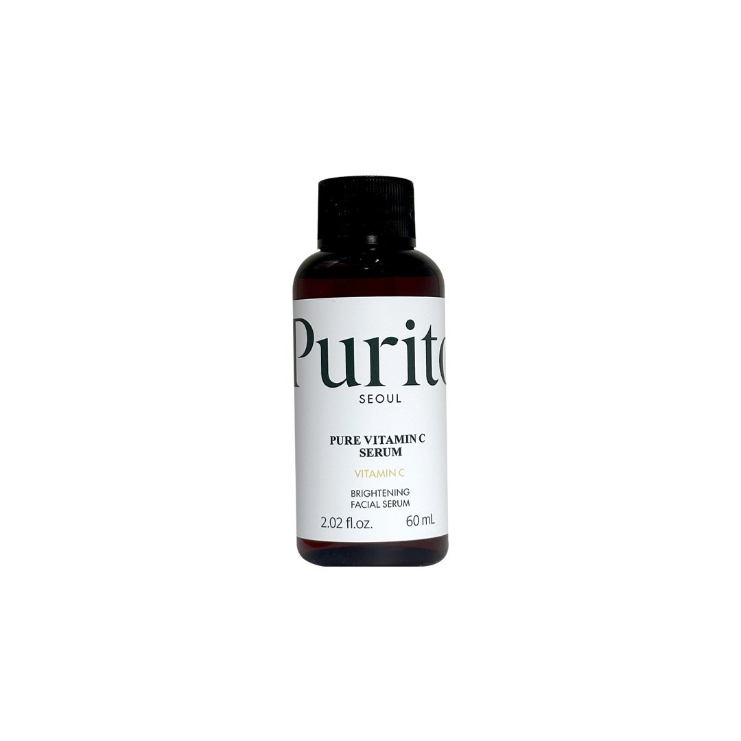 কোরিয়ান PURITO Pure Vitamin C Serum 60 ml