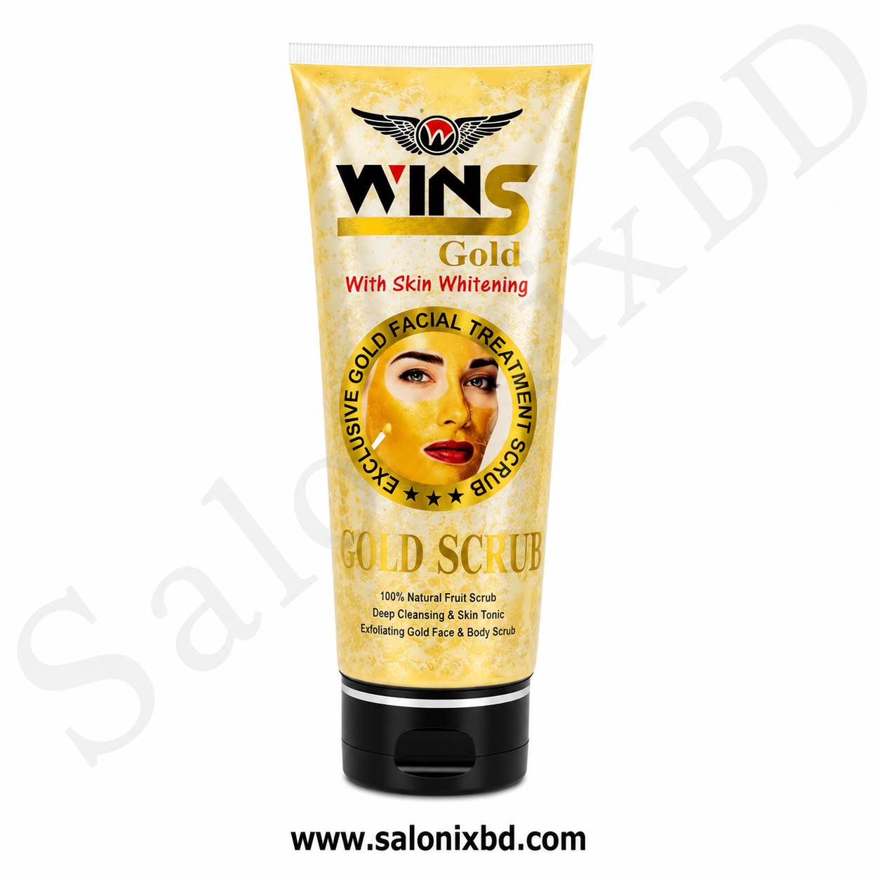 WINS Gold Gold Scrub একটি ফেস ও বডি স্ক্রাব (Copy)