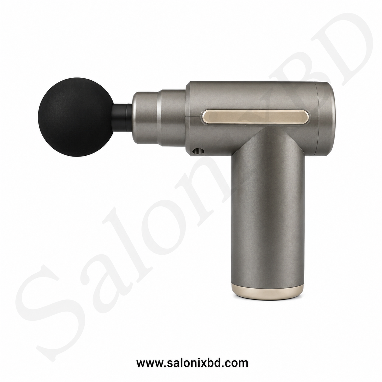 ম্যাসাজ গান  Massage Gun Rechargeable | Deep Tissue Muscle Massager | SalonixBD