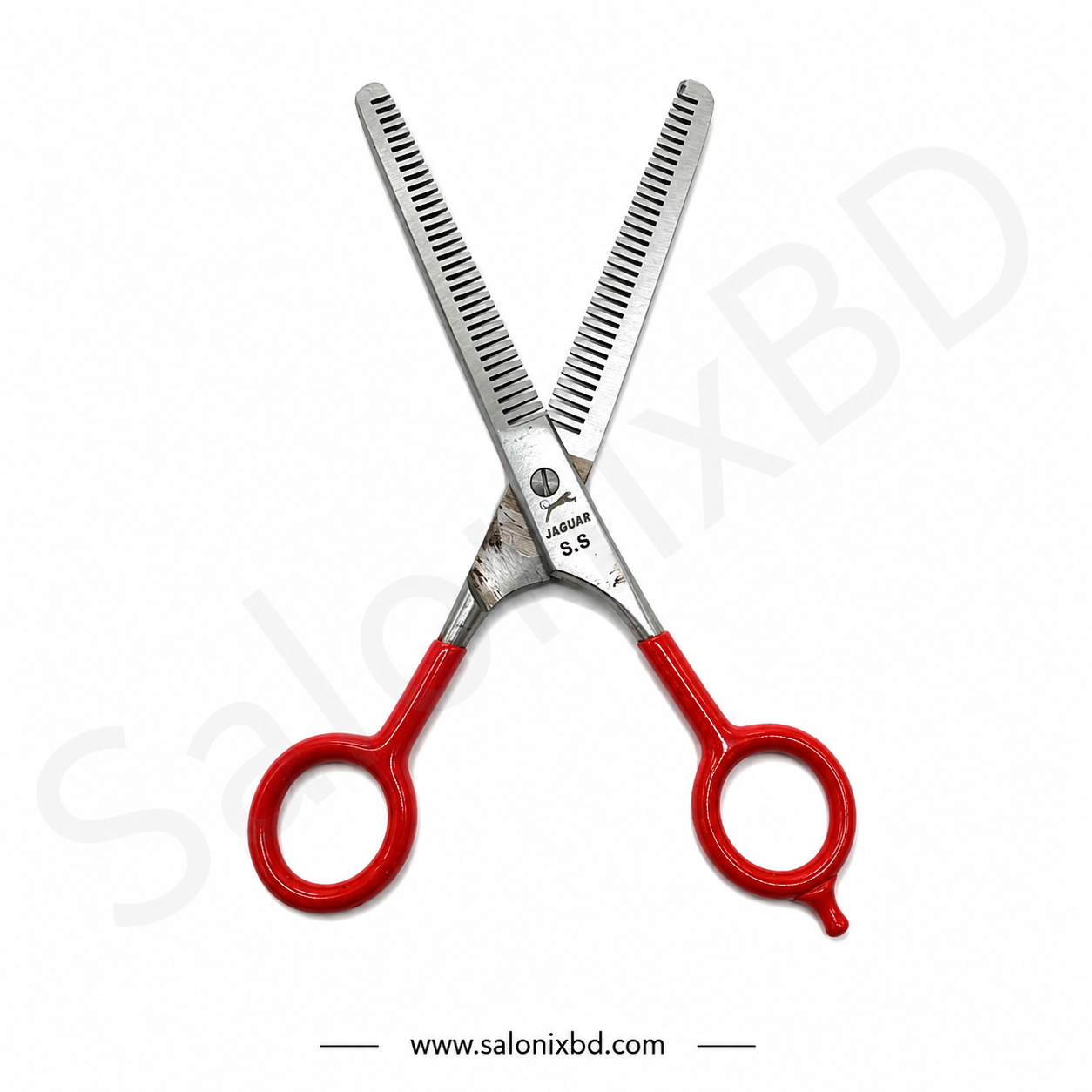 BS 7 Inch Hair Cutting Scissors | Professional Barber Scissor for Salon, Parlour