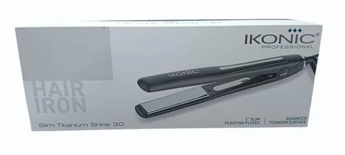Ikonic Professional Gleam 3.0 Hair Straightener thumbnail 7