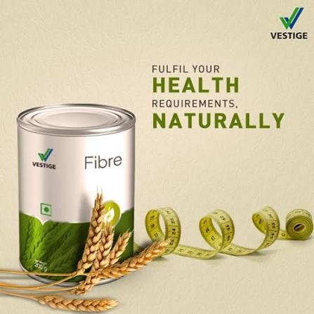 Vestige Dietary Fibre 200g একটি প্রিমিয়াম সলিউবল (Soluble) ডায়েটারি ফাইবার সাপ্লিমেন্ট thumbnail 2