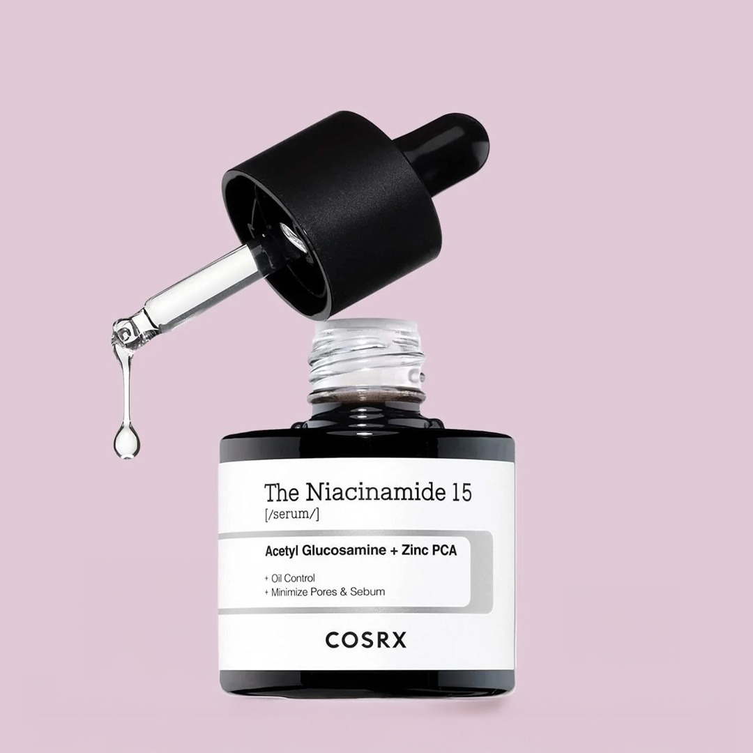 কোরিয়ান Cosrx The Niacinamide 15 Serum 20 ml thumbnail 3