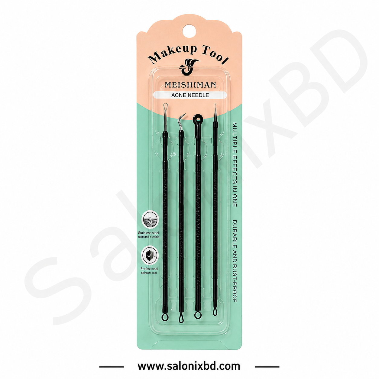 Meishiman Acne Needle Set (4 Pcs)