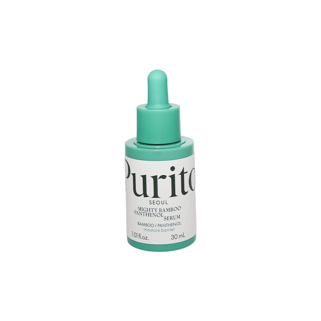 কোরিয়ান Purito Mighty Bamboo Panthenol Serum 30 ml