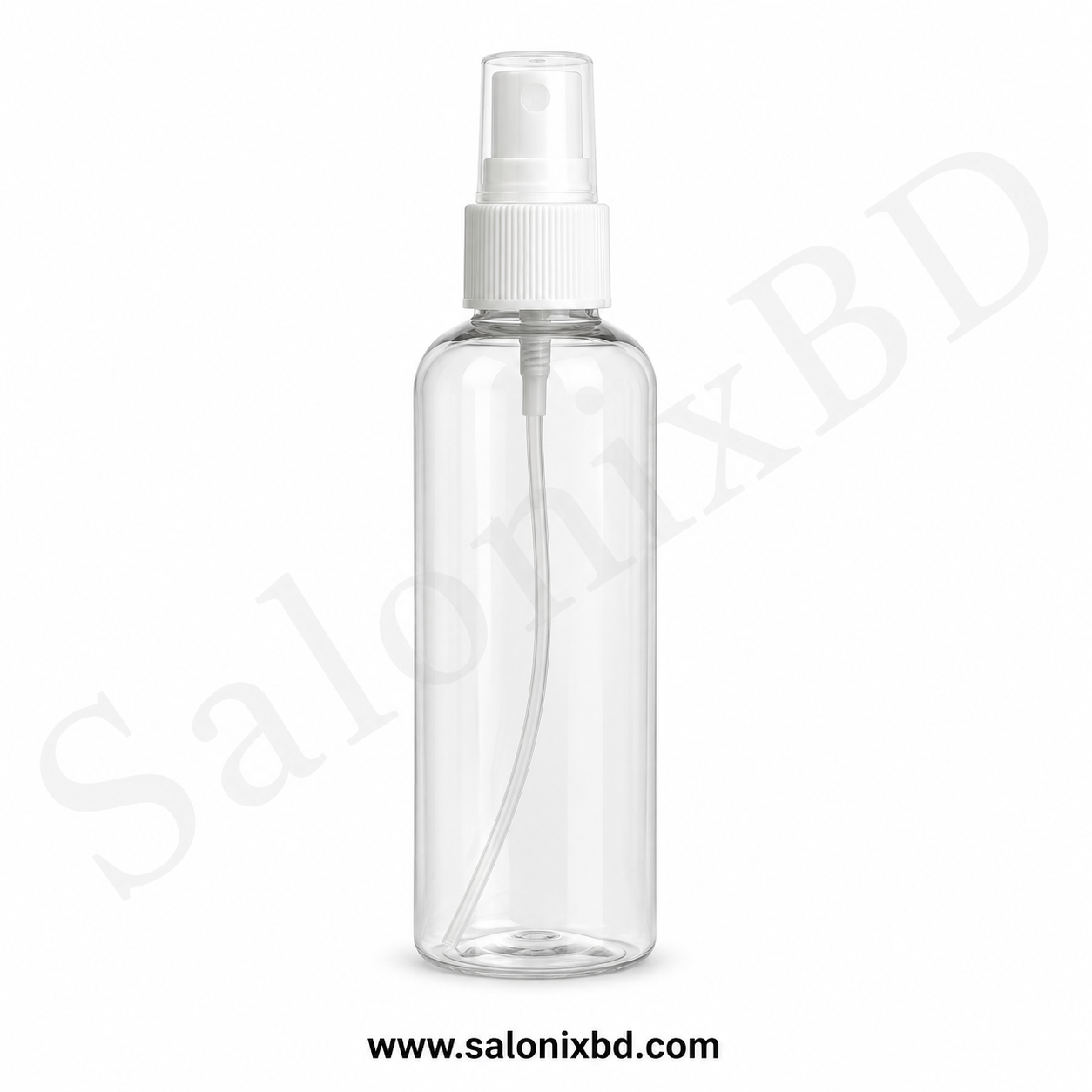 স্বচ্ছ (Transparent) প্লাস্টিক বোতল