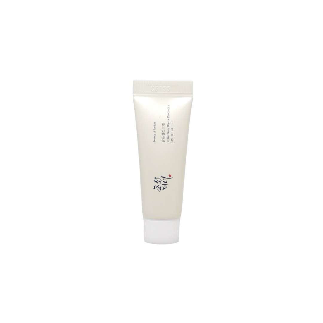 কোরিয়ান Beauty Of Joseon Relief Sun: Rice Probiotics Spf 50+ PA++++ 10 ml