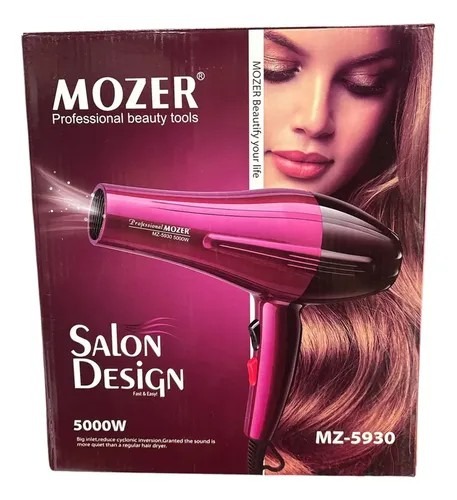Mozer Professional Beauty Tools MZ-5909