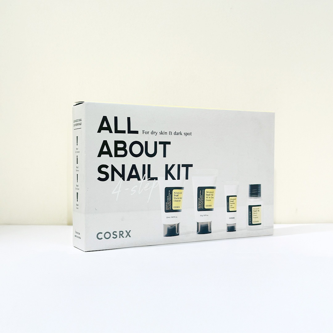 Cosrx All About Snail Kit thumbnail 2