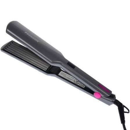 Pro Mozer Mz 7085 Hair Crimper Ceramic Corrugation Iron Mini Loose Wave Curl Professional Flat Iron Adjustable Temperature