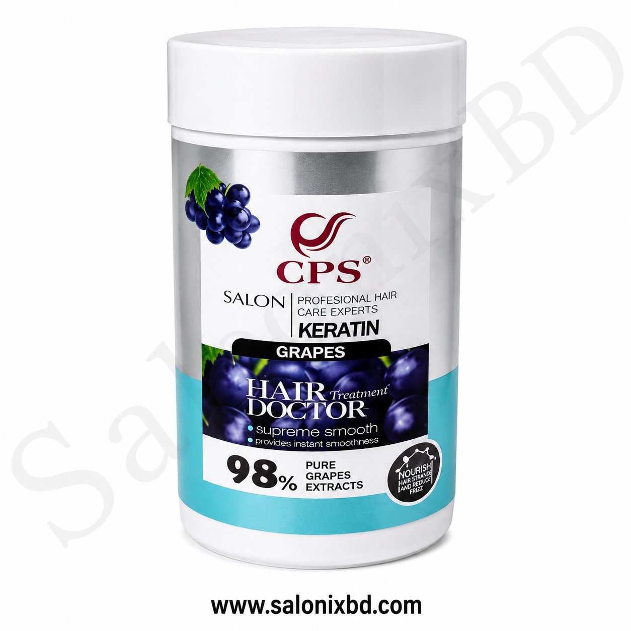 CPS Keratin Grapes Hair Doctor Treatment একটি প্রফেশনাল হেয়ার ট্রিটমেন্ট