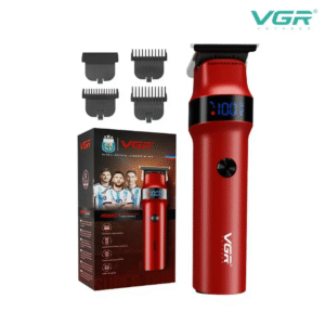 VGR V-987 Professional Hair Trimmer ( Turbo Mode, 7000 RPM)