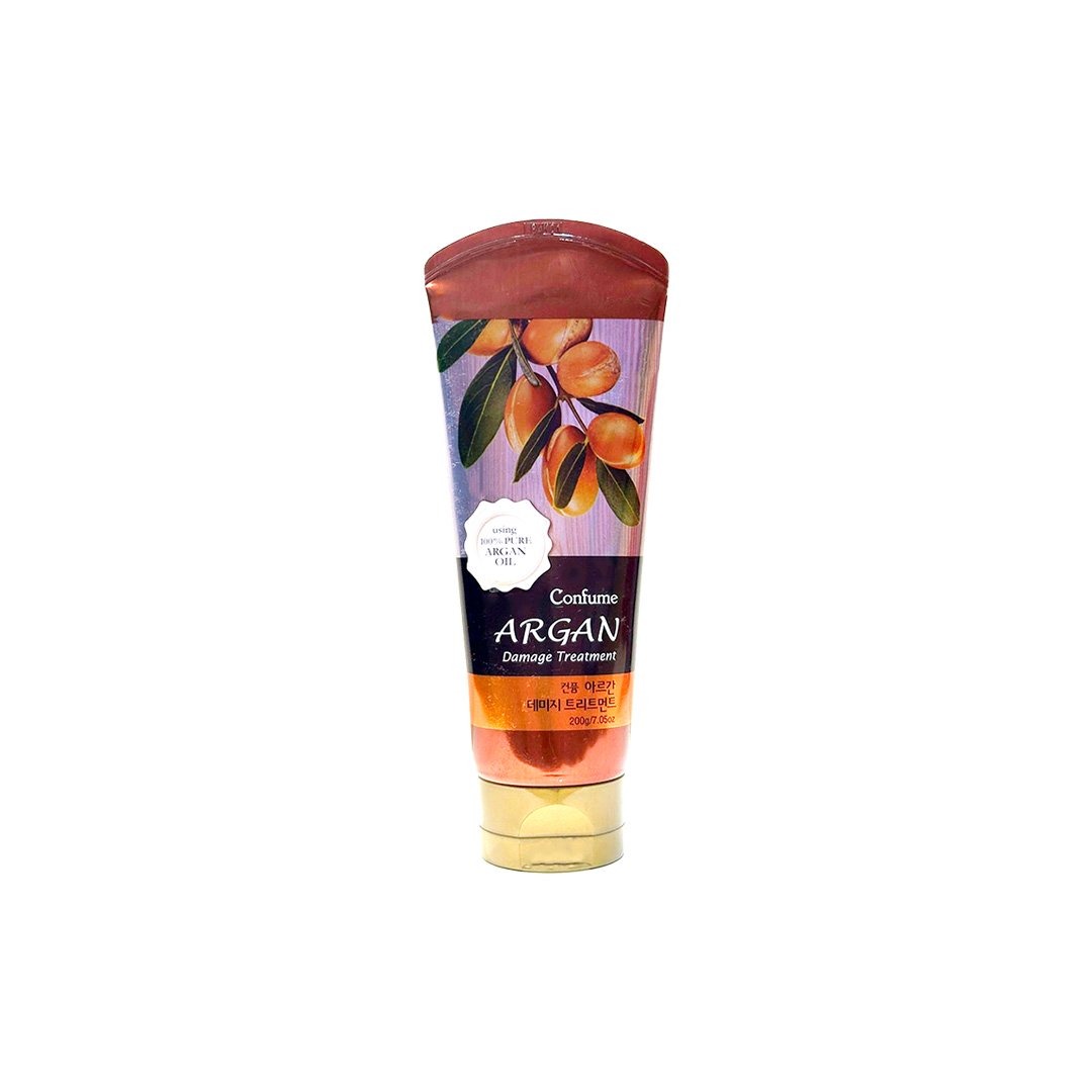 কোরিয়ান Confume Argan Damage Treatment 200 g