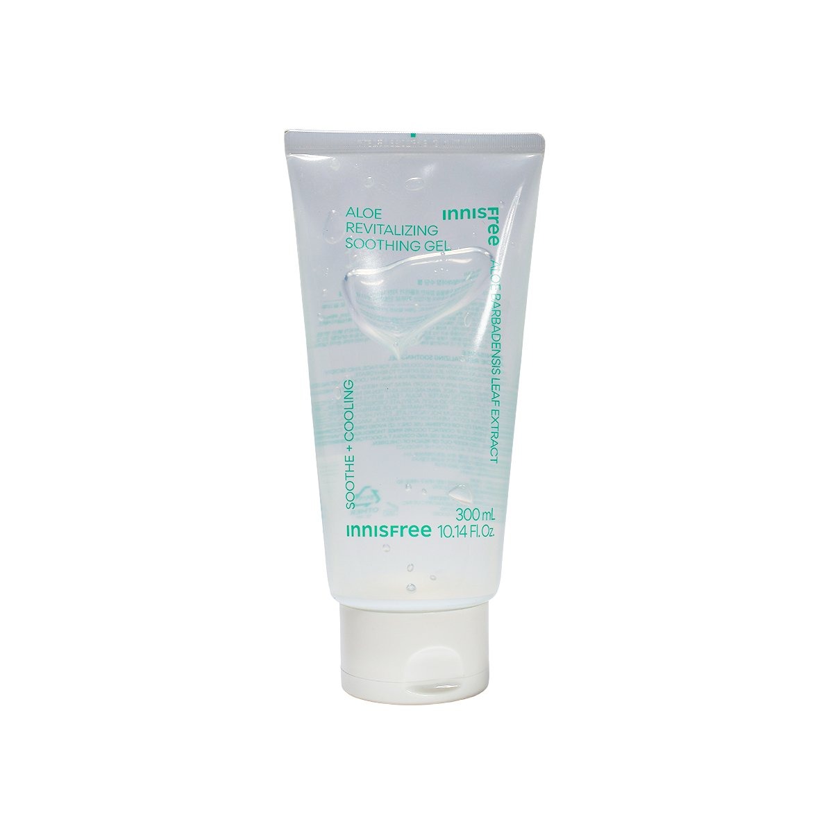 কোরিয়ান Innisfree Aloe Revitalizing Soothing Gel 300 ml