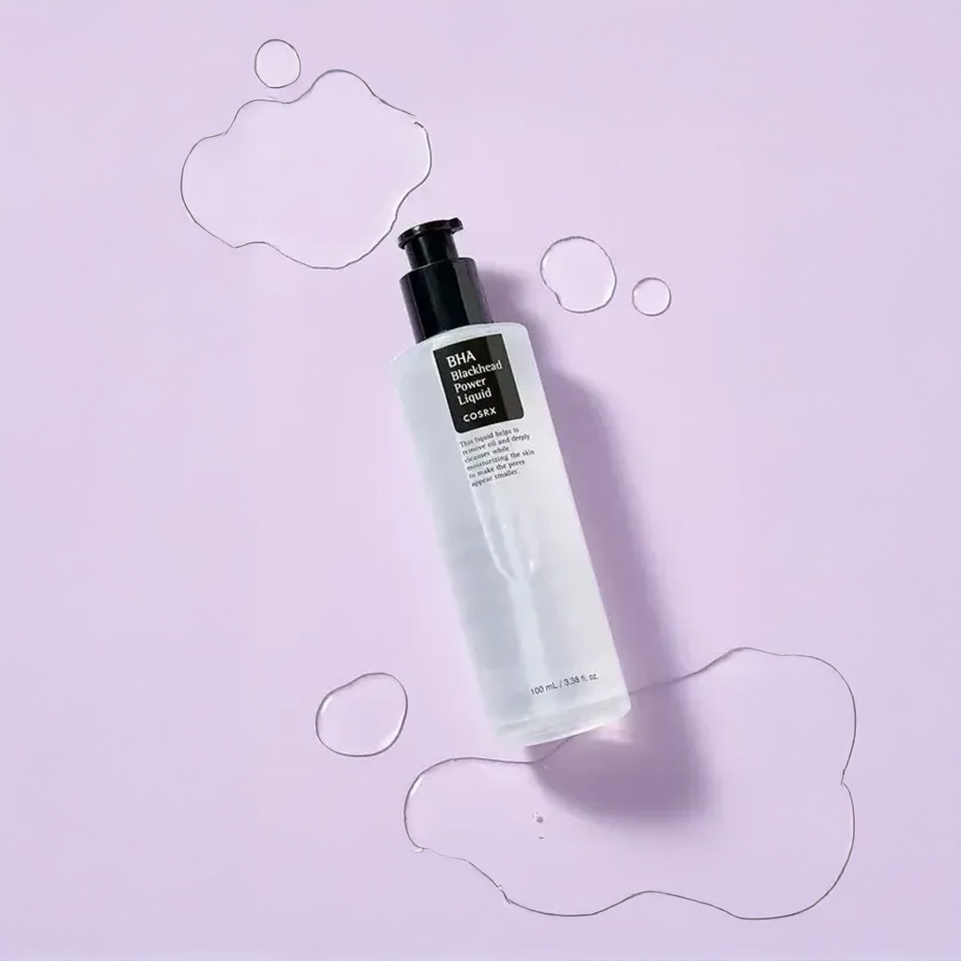 কোরিয়ান Cosrx BHA Blackhead power Liquid 100 ml thumbnail 3