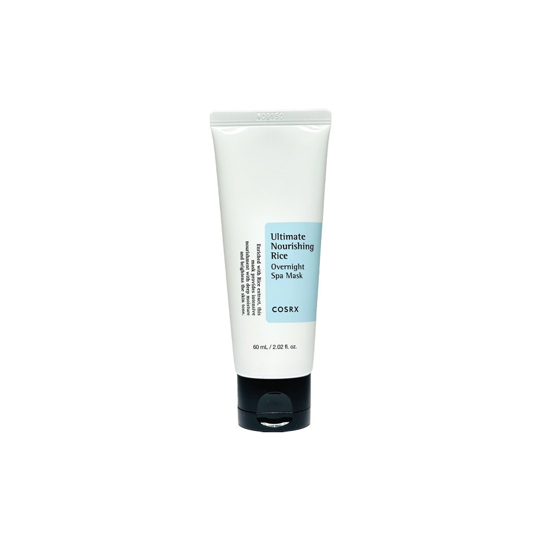 কোরিয়ান Cosrx Ultimate Nourishing Rice Overnight Spa Mask 60 ml