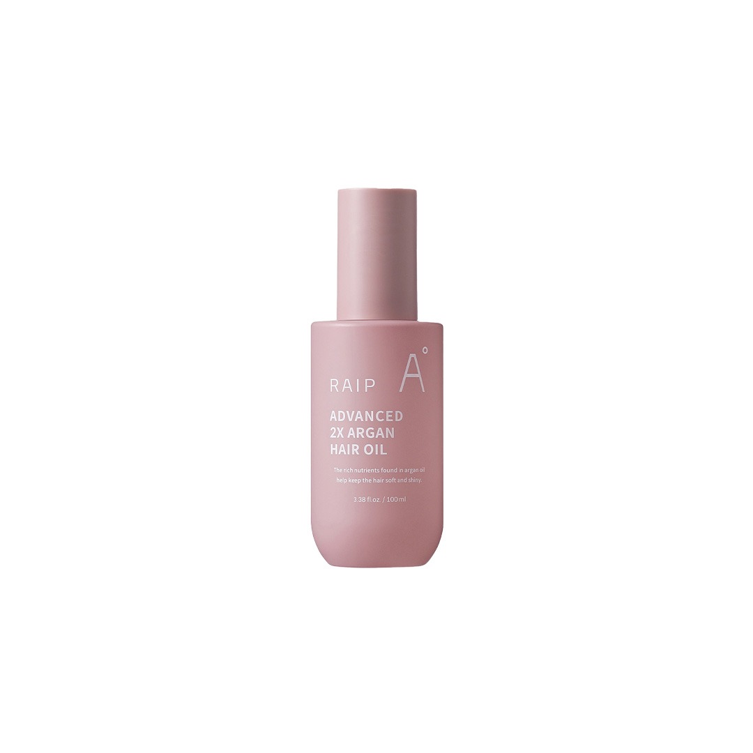 কোরিয়ান Raip Advanced 2x Argan Hair Oil 100 ml