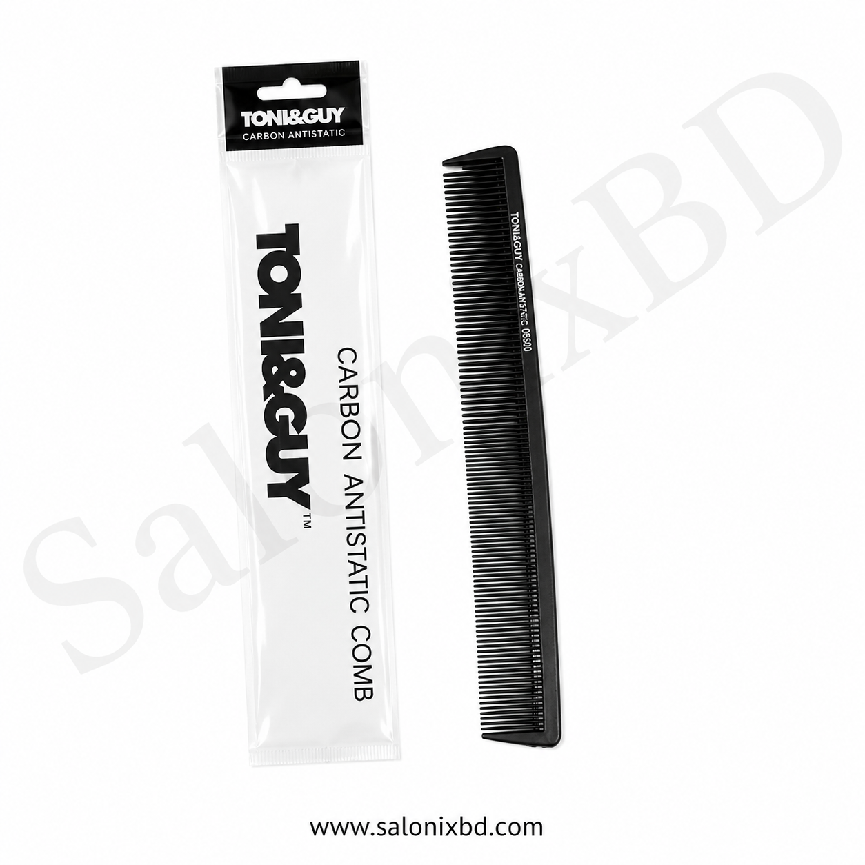 Toni&Guy Carbon Antistatic Comb (0500)