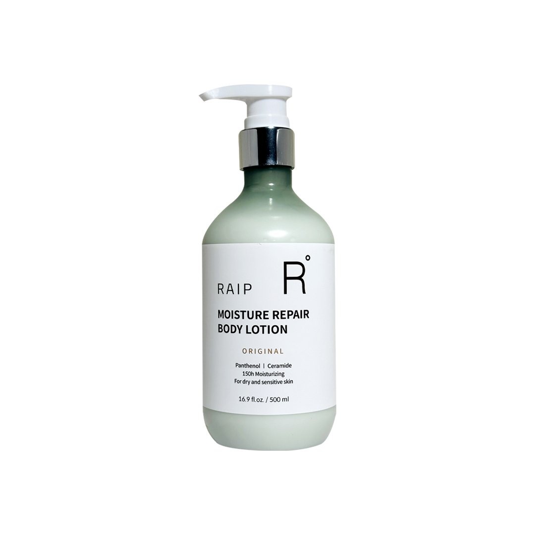 কোরিয়ান Raip Moisture Repair Body Lotion ( Original ) 500 ml