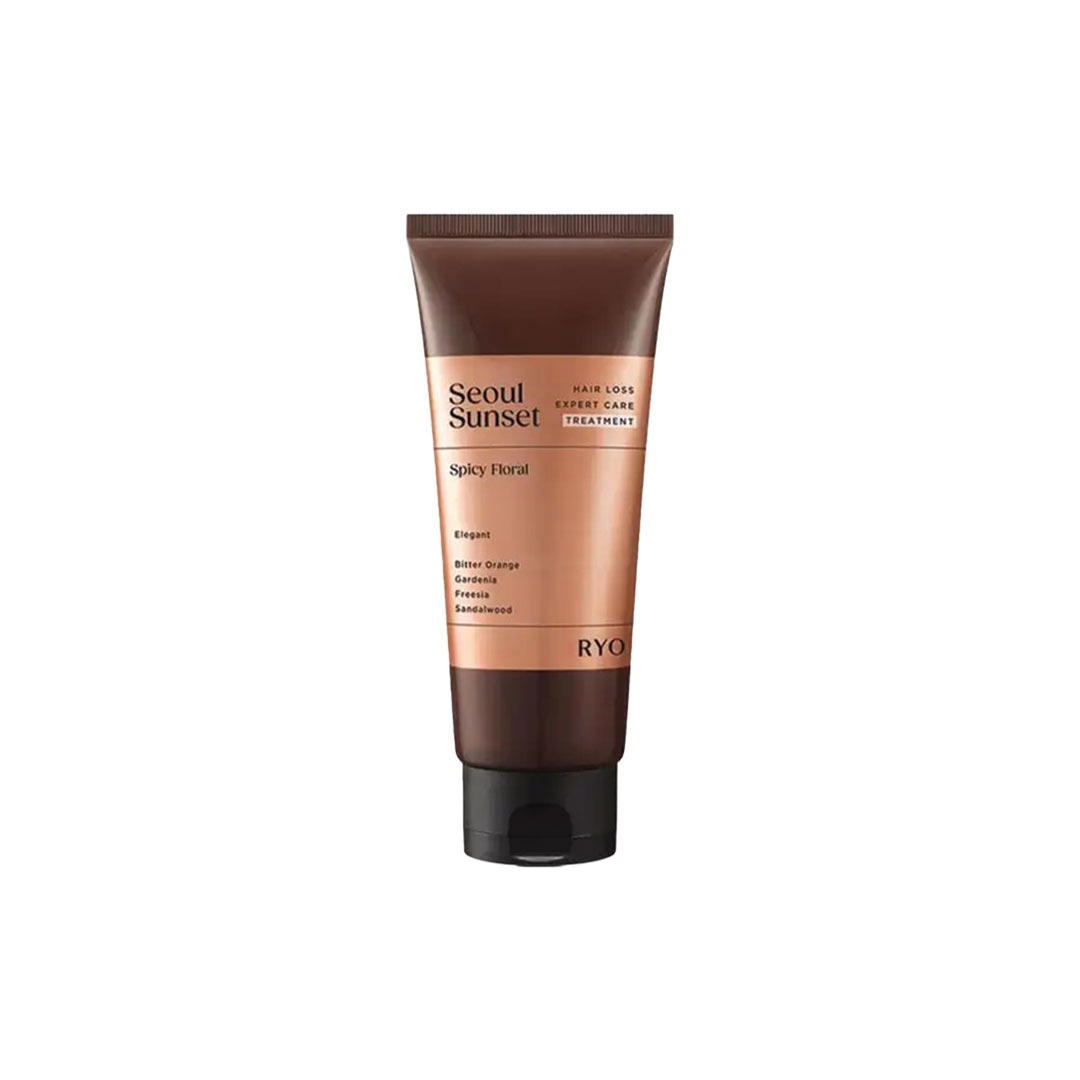 কোরিয়ান RYO Seoul Sunset Hair Loss Expert Care Treatment 200 ml